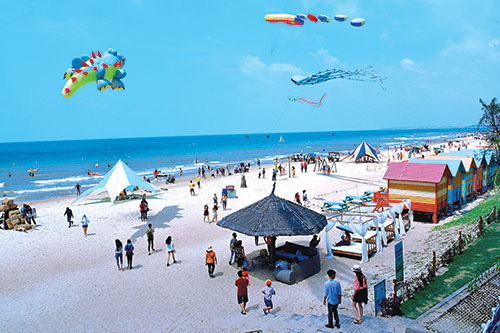Phát triển du lịch Bình Thuận đến năm 2025, tầm nhìn đến năm 2030 - Ảnh 1.
