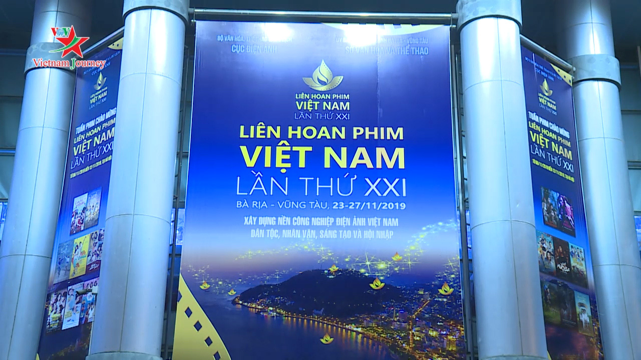 Công tác chuẩn bị cho Liên hoan phim Việt Nam
