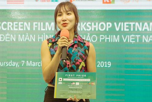 Phim ngắn Việt Nam đoạt giải cao tại Liên hoan phim quốc tế Singapore 2019 - Ảnh 1.