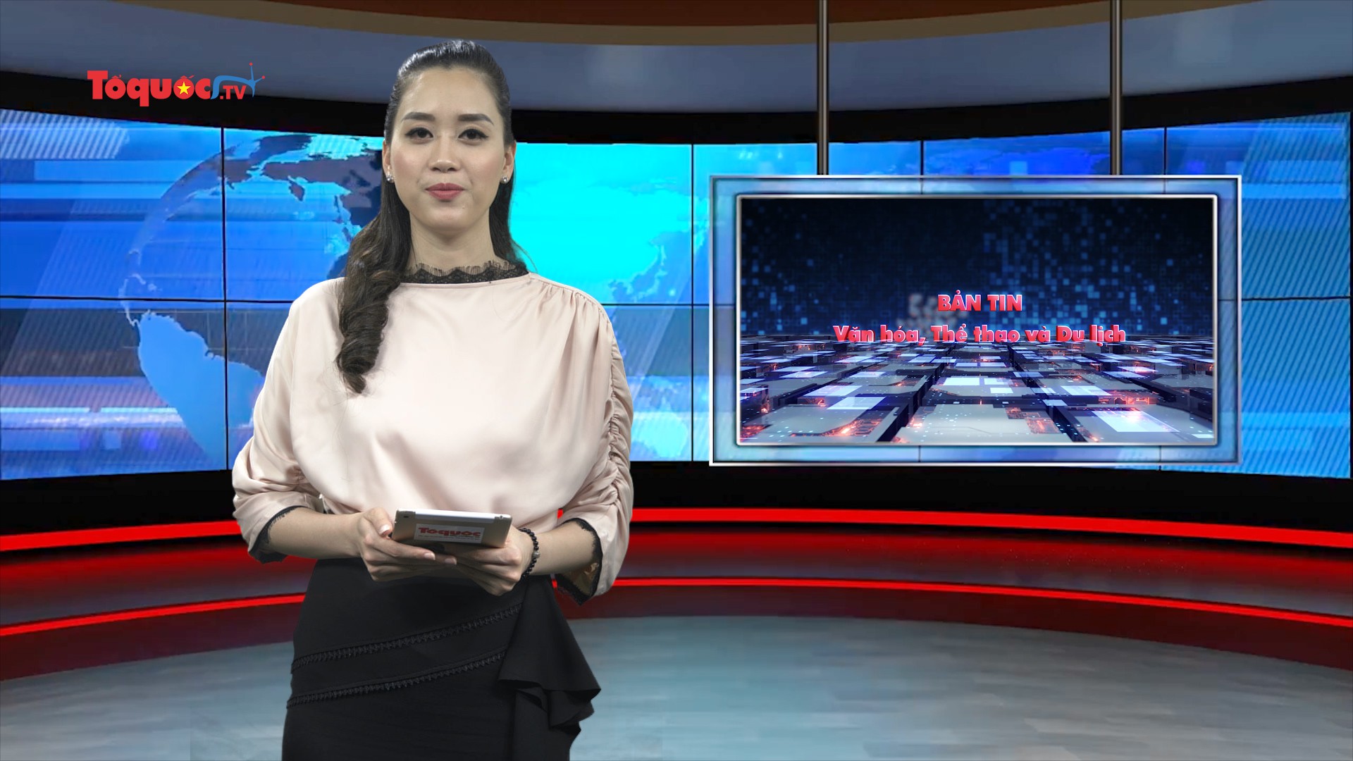 Bản tin truyền hình: Thủ tướng hoan nghênh Bộ VHTTDL thành lập 17 đoàn công tác kiểm tra lễ hội
