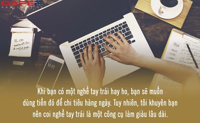 Đổi đời thành triệu phú trong 5 năm với 5 bước dễ dàng: Chuyện thật mà như đùa của người đàn ông thất nghiệp chỉ có 2,26 USD trong tay - Ảnh 4.