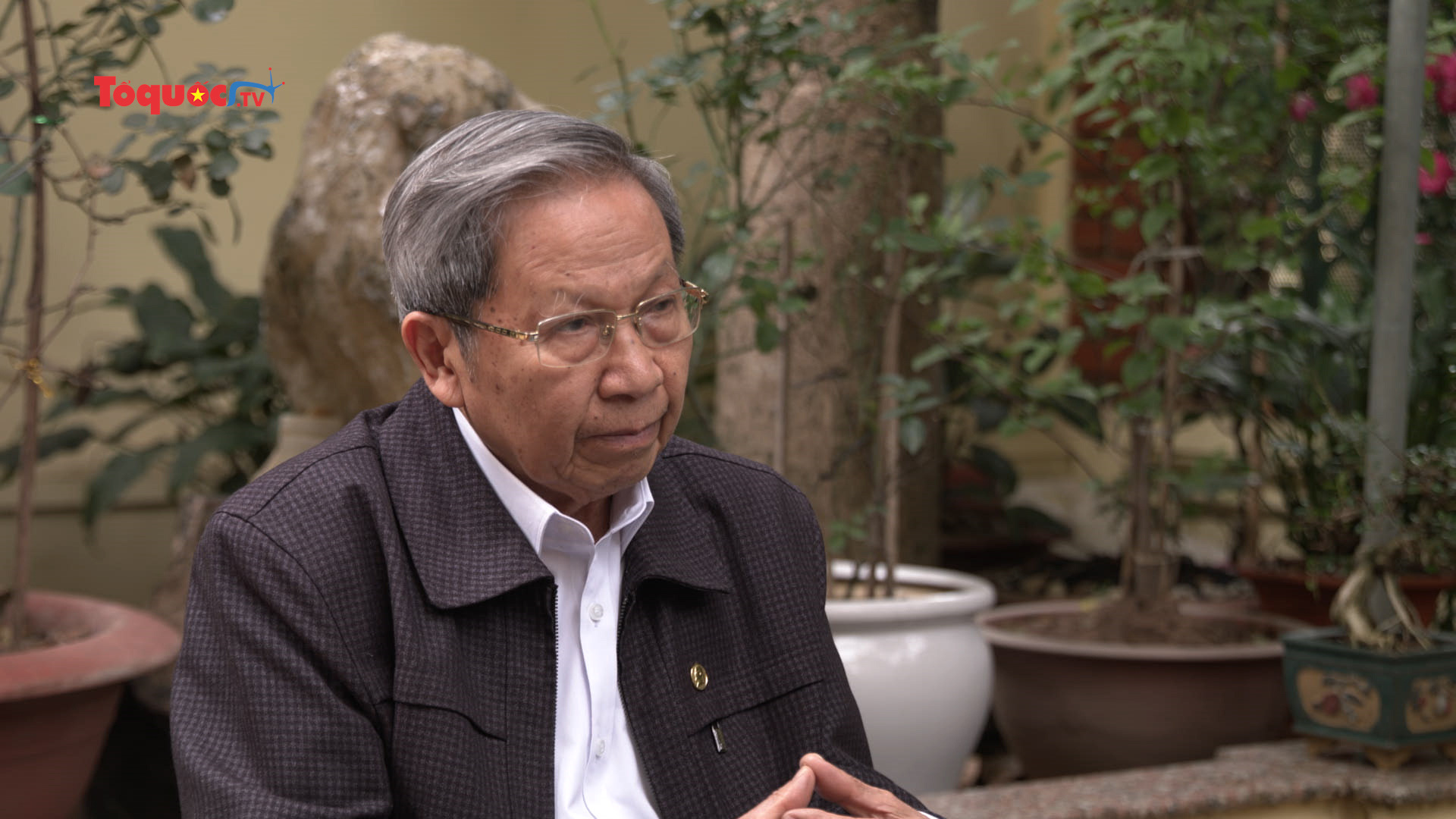 Thiếu tướng Lê Văn Cương: “Tổng Bí thư, Chủ tịch nước Nguyễn Phú Trọng là người góp phần tạo nên lịch sử của Đảng ta”