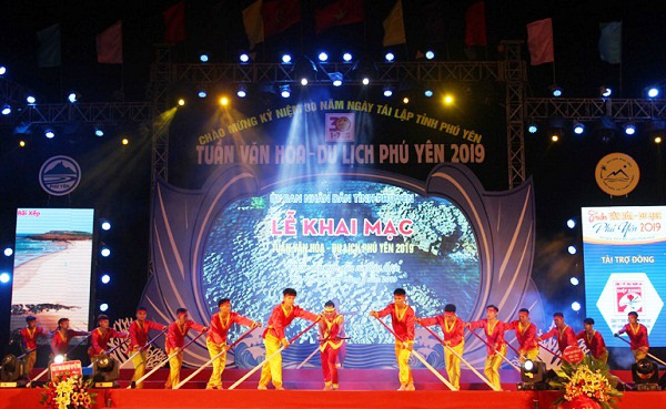 Nhiều hoạt động tại Tuần Văn hóa - Du lịch Phú Yên 2020 - Ảnh 1.