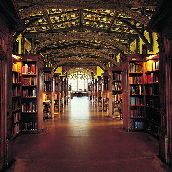 13 thư viện tuyệt đẹp buộc phải thay đổi quan niệm thư viện trường học là nơi lưu trữ sách - Ảnh 2.