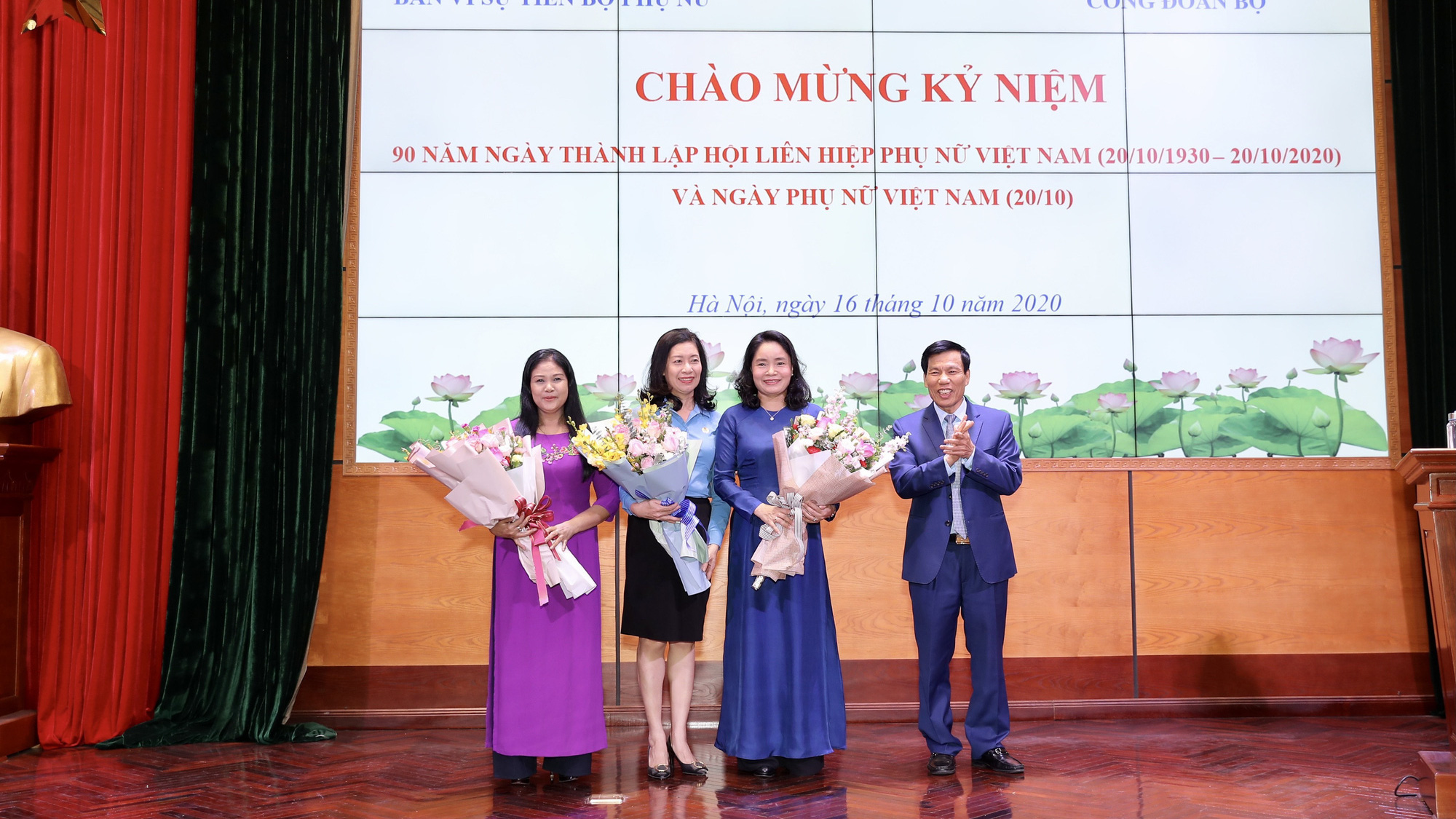 Bản tin Truyền hình số 151: Hướng tới kỷ niệm 90 năm Ngày thành lập Hội Liên hiệp Phụ nữ Việt Nam 20/10: Phụ nữ ngày càng khẳng định vai trò, vị trí trong thời đại mới