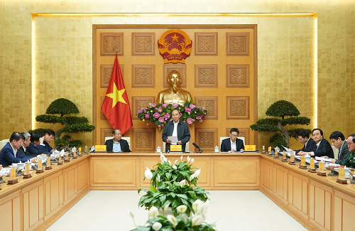 Thủ tướng đưa ra chỉ đạo mới nhất về Covid-19 - Ảnh 1. Thủ tướng đưa ra chỉ đạo mới nhất về Covid-19 - Ảnh 1.