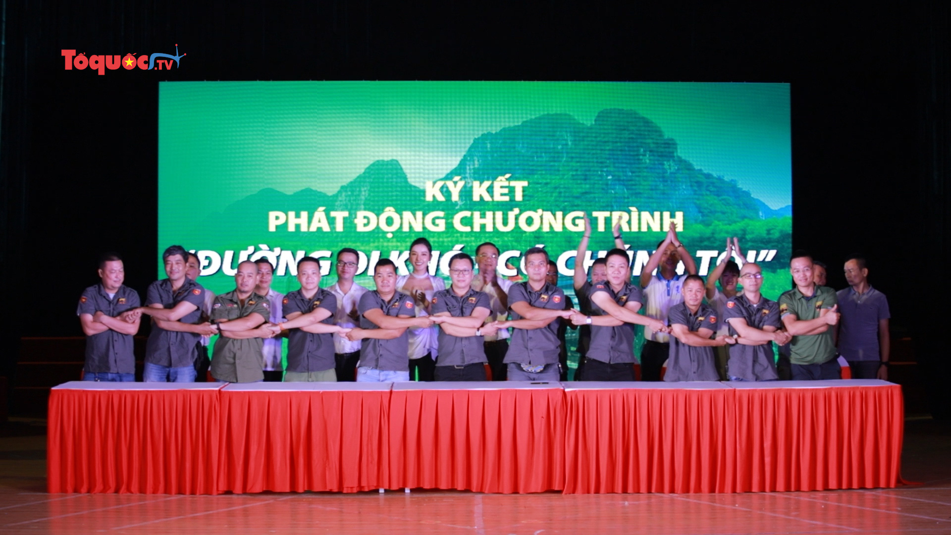 Thành lập CLB xe bán tải địa hình Việt Nam trực thuộc Hội Liên hiệp thanh niên TP. Hà Nội
