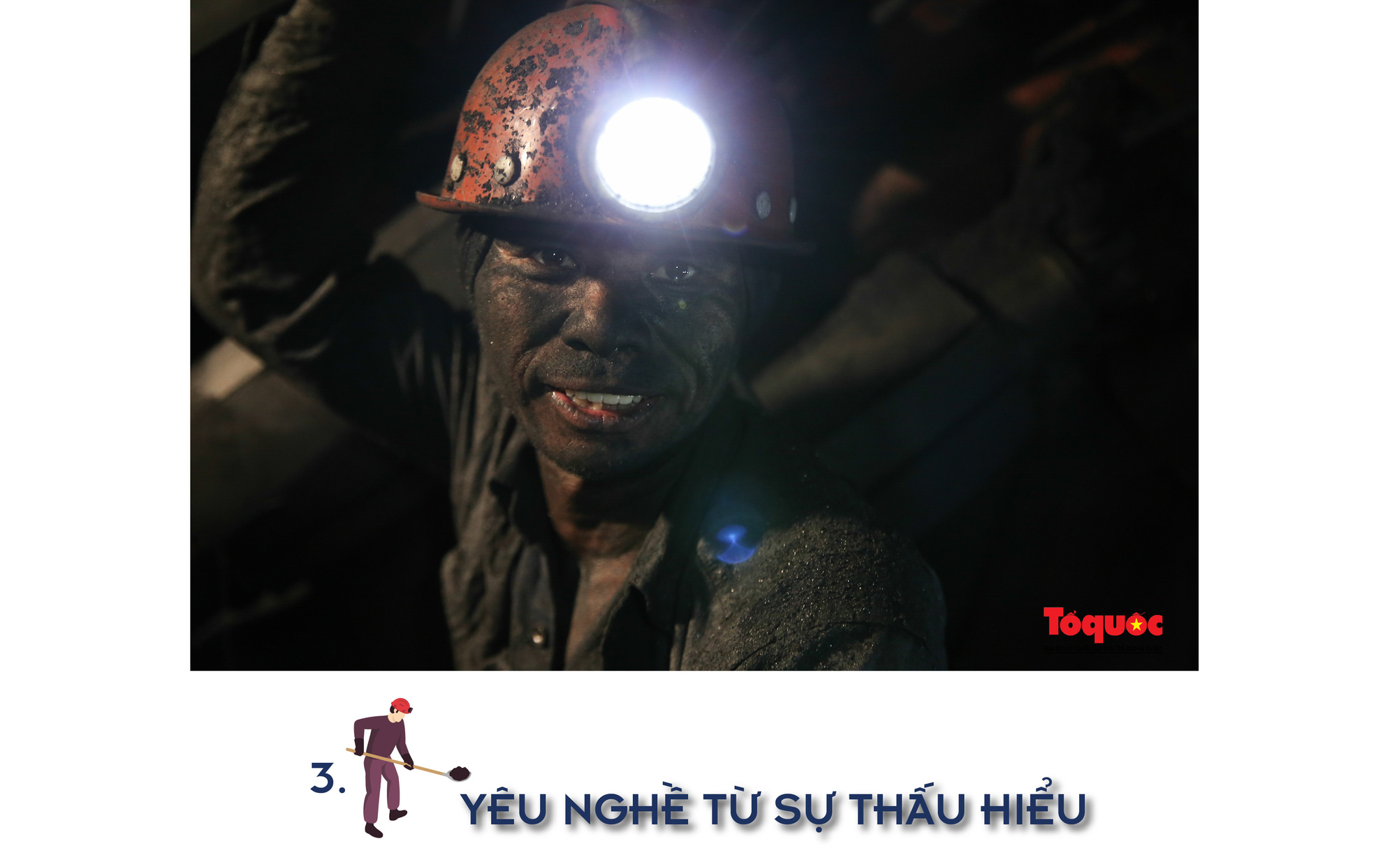 Nhọc nhằn nghề...săn &quot;vàng đen&quot; dưới hầm sâu trăm mét - Ảnh 7.