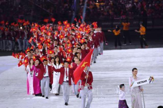 Tổ chức Đại hội Thể thao Đông Nam Á lần thứ 31 và Đại hội Thể thao người khuyết tật Đông Nam Á lần thứ 11 năm 2021 tại Việt Nam - Ảnh 1.