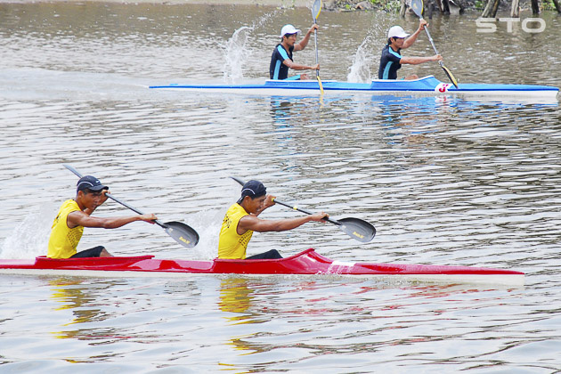 Cần Thơ tạm dừng tổ chức thi đấu môn Canoeing và Bơi lội liên quan đến tình hình Covid-19 tại Đà Nẵng - Ảnh 1.