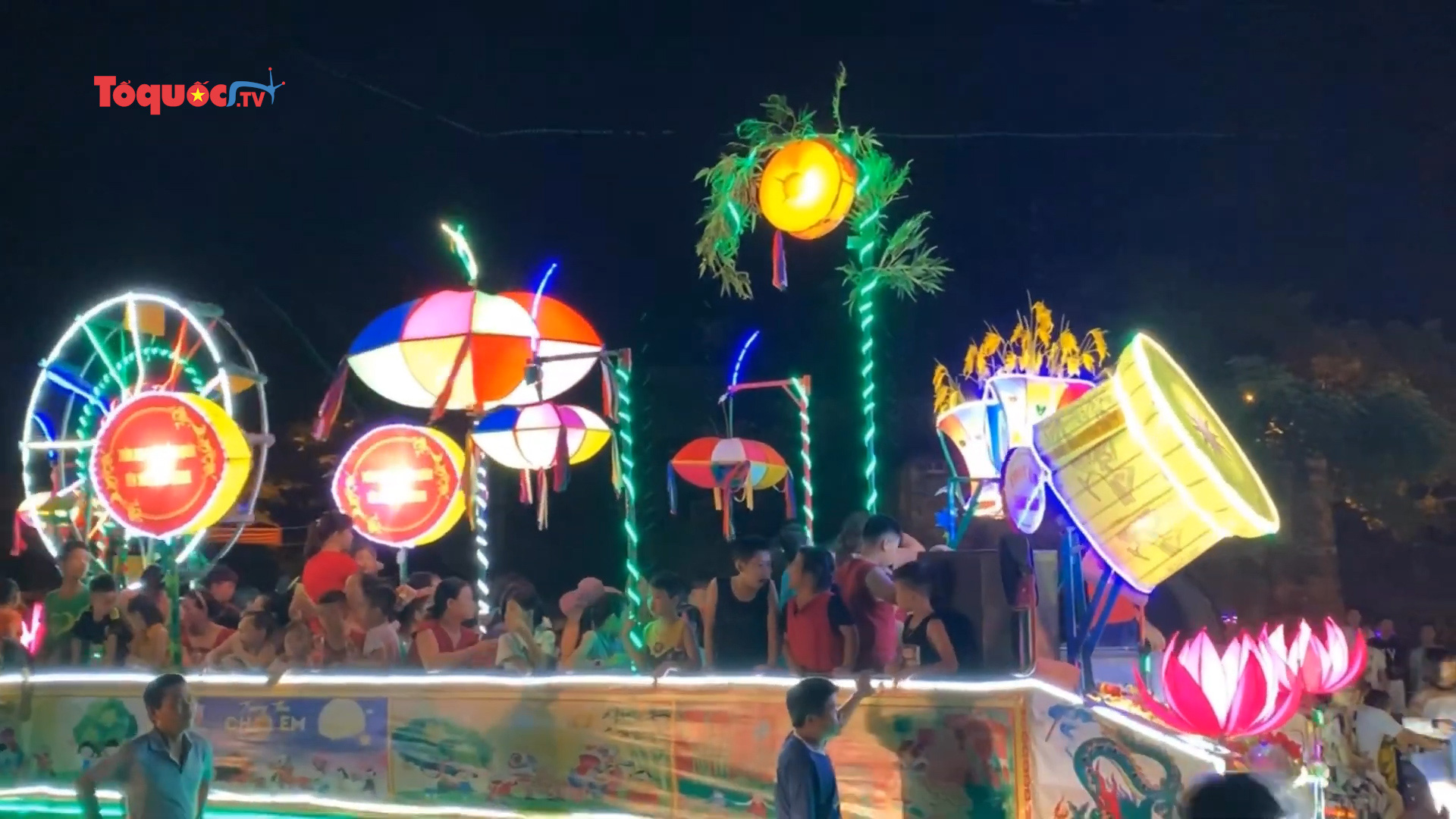 Tạm dừng một trong những lễ hội Trung thu lớn nhất Việt Nam năm 2020