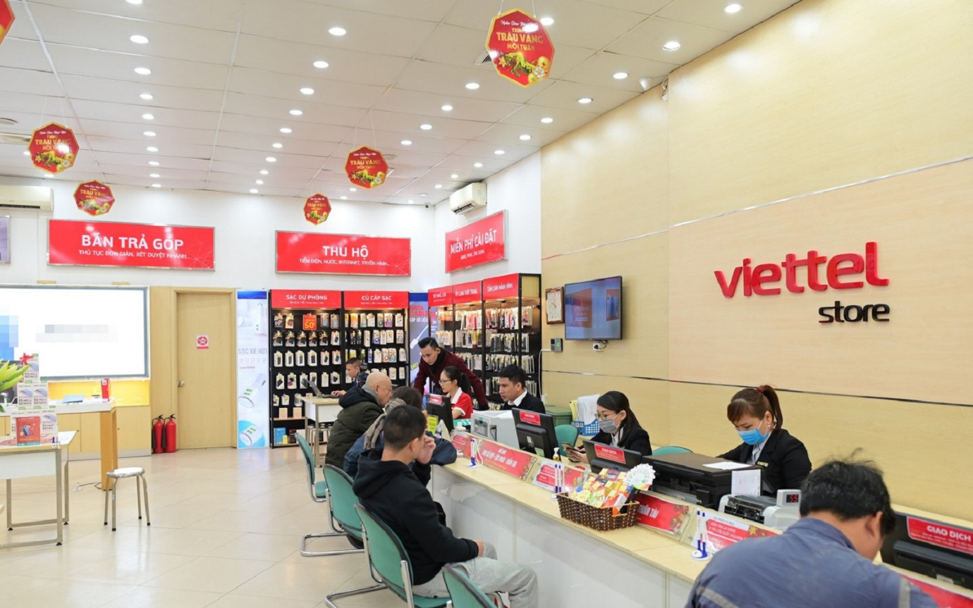 Viettel Store bất ngờ tung ưu đãi tới 7 triệu đồng khi đặt trước Mi 11 | 5G - Ảnh 2. Viettel Store bất ngờ tung ưu đãi tới 7 triệu đồng khi đặt trước Mi 11 | 5G - Ảnh 2.