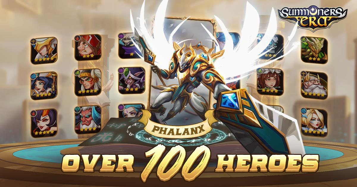 Game thủ Việt với Summoner Era: Ủng hộ là một, yêu thích là mười, 6 tháng vẫn không hề giảm nhiệt - Ảnh 1. Game thủ Việt với Summoner Era: Ủng hộ là một, yêu thích là mười, 6 tháng vẫn không hề giảm nhiệt - Ảnh 1.