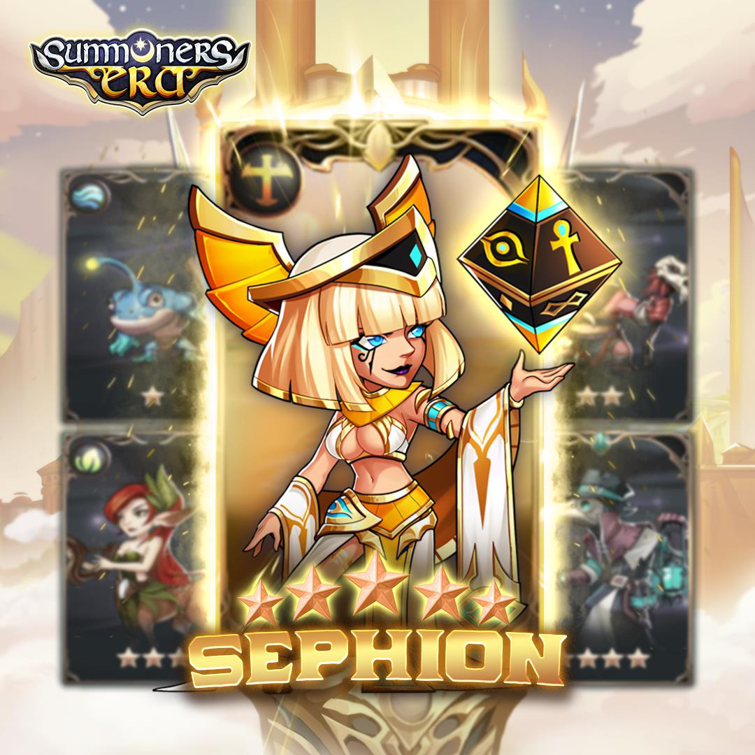 Game thủ Việt với Summoner Era: Ủng hộ là một, yêu thích là mười, 6 tháng vẫn không hề giảm nhiệt - Ảnh 3. Game thủ Việt với Summoner Era: Ủng hộ là một, yêu thích là mười, 6 tháng vẫn không hề giảm nhiệt - Ảnh 3.