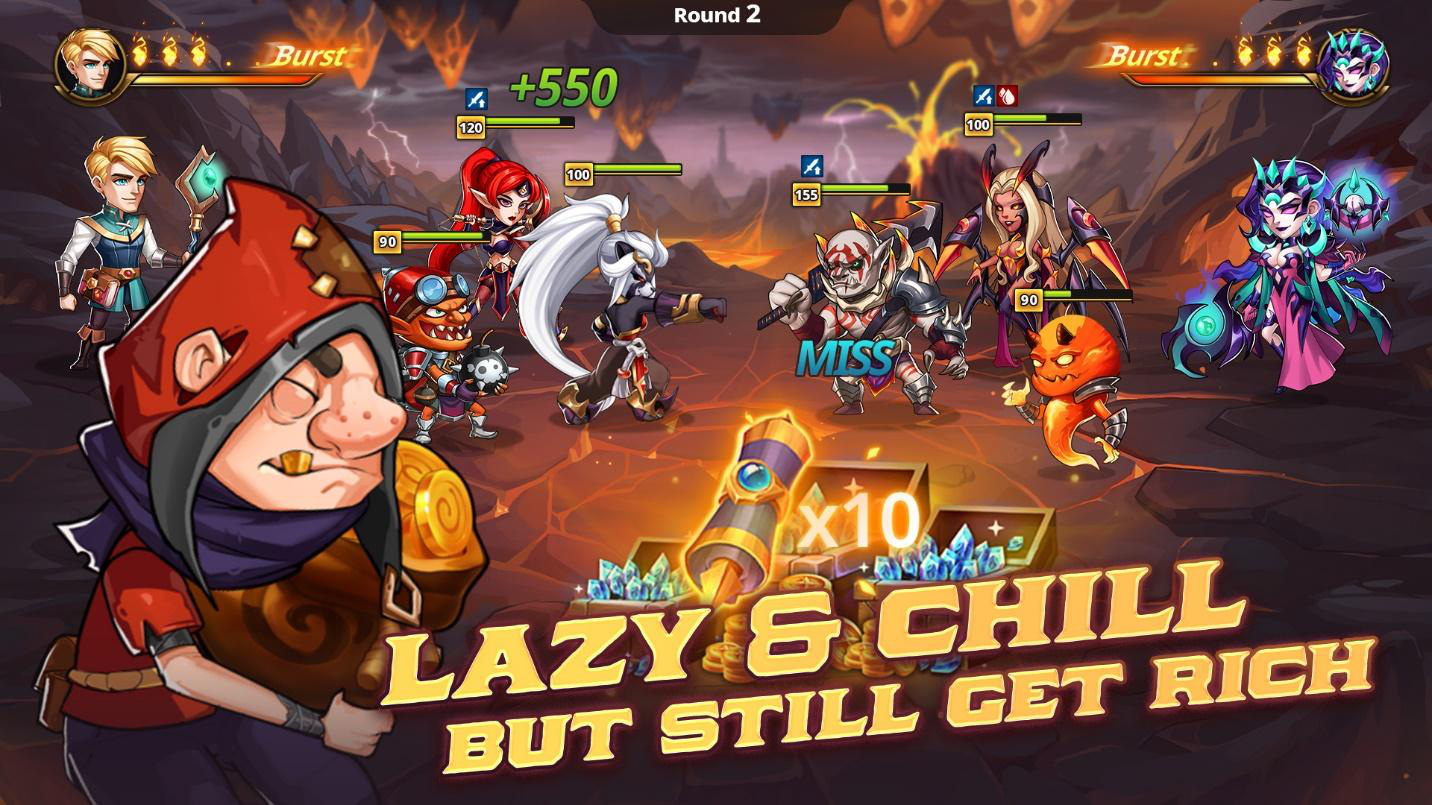 Game thủ Việt với Summoner Era: Ủng hộ là một, yêu thích là mười, 6 tháng vẫn không hề giảm nhiệt - Ảnh 7. Game thủ Việt với Summoner Era: Ủng hộ là một, yêu thích là mười, 6 tháng vẫn không hề giảm nhiệt - Ảnh 7.