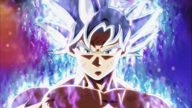 Dragon Ball Super: So sánh 3 dạng Bản năng vô cực của Goku, cái nào cũng hao mòn nhiều thể lực - Ảnh 2.