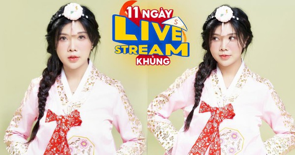 11 Ngày Livestream Khủng Phương Min khui loạt deal xịn trên sóng