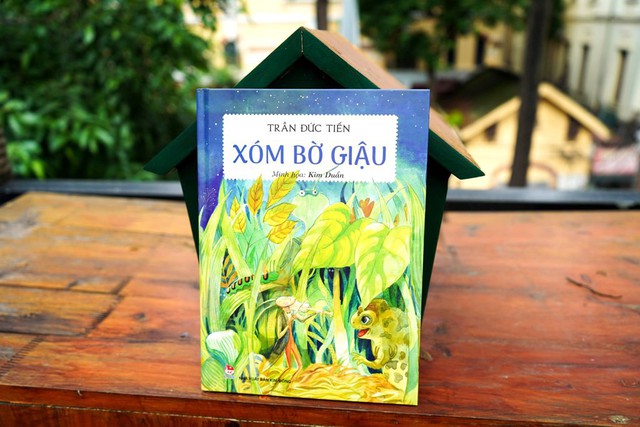 Nhà văn Trần Đức Tiến: Dù sách bán chạy cũng không định tìm tòi để sáng chế ra công thức hay bùa ngải làm mê hoặc bạn đọc - Ảnh 4. Nhà văn Trần Đức Tiến: Dù sách bán chạy cũng không định tìm tòi để sáng chế ra công thức hay bùa ngải làm mê hoặc bạn đọc - Ảnh 4.