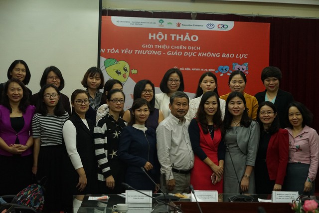 Giáo dục không bạo lực- đích đến tích cực trong nuôi dạy trẻ - Ảnh 1.