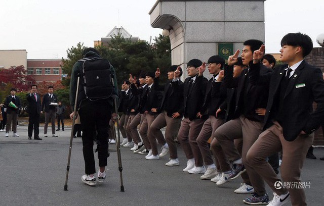 Có thể bạn chưa biết: Tiếng Việt là môn Ngoại ngữ thứ hai trong kỳ thi Đại học khốc liệt hàng đầu thế giới ở Hàn Quốc - Ảnh 2. Có thể bạn chưa biết: Tiếng Việt là môn Ngoại ngữ thứ hai trong kỳ thi Đại học khốc liệt hàng đầu thế giới ở Hàn Quốc - Ảnh 2.