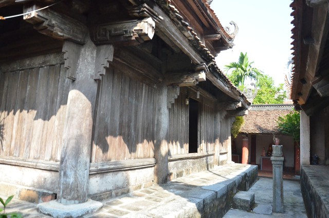 Về chùa Giám Hải Dương chiêm ngưỡng “báu vật” quốc gia từ cuối thế kỷ 17, chỉ có duy nhất ở Việt Nam  - Ảnh 10.