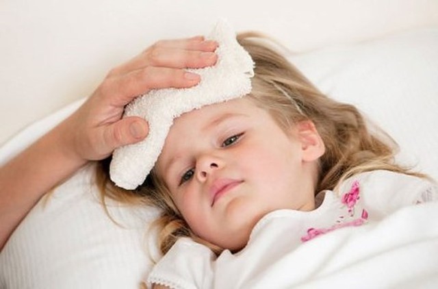 15 loại bệnh mà trẻ em thường gặp phải vào mùa đông, các mẹ cần hết sức cẩn trọng - Ảnh 1.