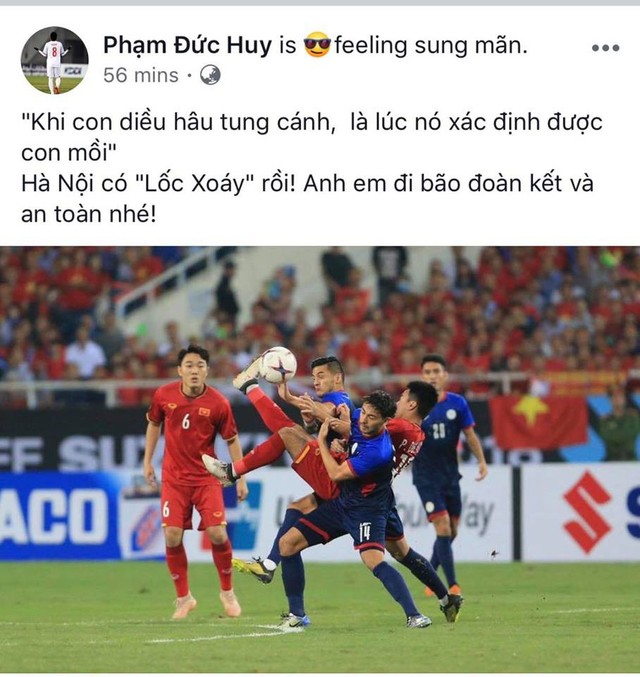 Quang Hải: Im lặng để lắng nghe, hành động để trưởng thành - Ảnh 2. Quang Hải: Im lặng để lắng nghe, hành động để trưởng thành - Ảnh 2.