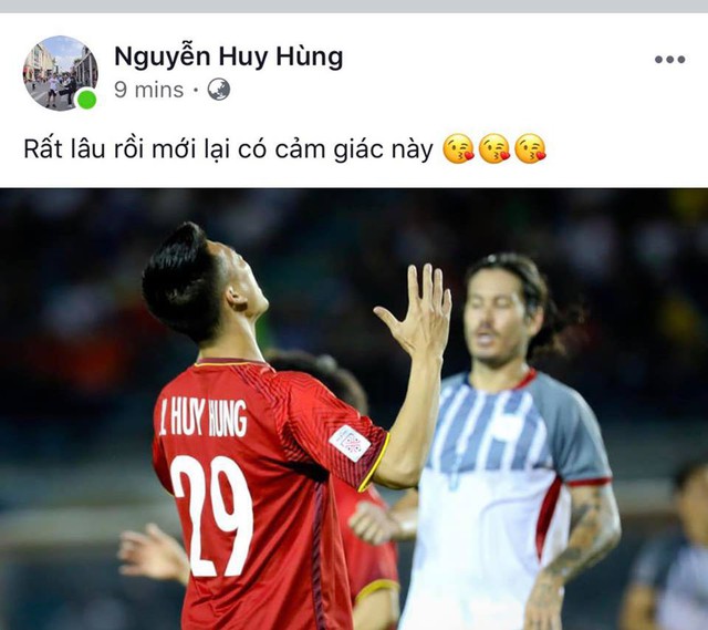 Quang Hải: Im lặng để lắng nghe, hành động để trưởng thành - Ảnh 4. Quang Hải: Im lặng để lắng nghe, hành động để trưởng thành - Ảnh 4.