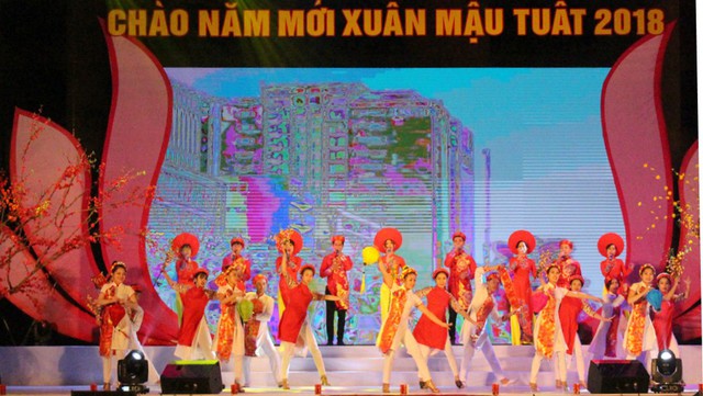 Bắc Giang: Tổ chức các hoạt động chào mừng Ngày thành lập Đảng Cộng sản Việt Nam và đón chào năm mới 2019 - Ảnh 1.