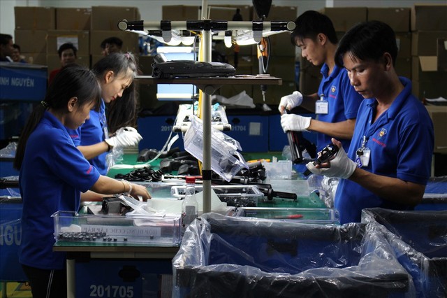Từ việc Samsung không tìm được ốc vít ở Việt Nam tới bức tranh toàn cảnh cho công nghiệp hỗ trợ  - Ảnh 1.