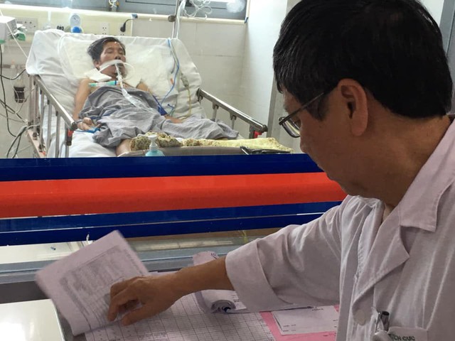 Căn bệnh diễn tiến cực nhanh, cực nguy hiểm: Chuyên gia Bạch Mai cảnh báo dấu hiệu cần nhớ - Ảnh 1. Căn bệnh diễn tiến cực nhanh, cực nguy hiểm: Chuyên gia Bạch Mai cảnh báo dấu hiệu cần nhớ - Ảnh 1.