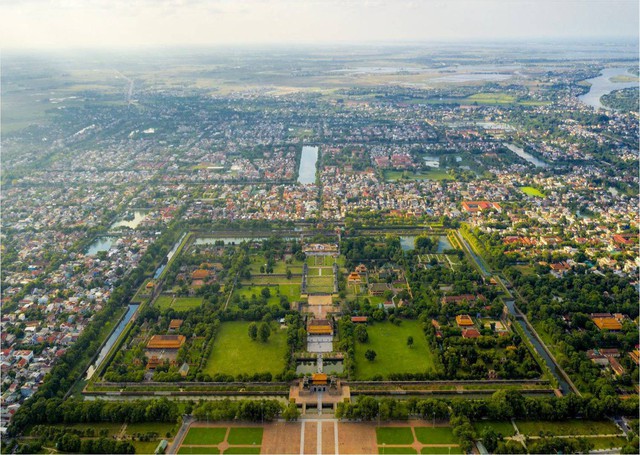 Phát triển Thừa thiên Huế trở thành thành phố di sản cấp quốc gia đến năm 2030 và tầm nhìn đến năm 2045  - Ảnh 2.