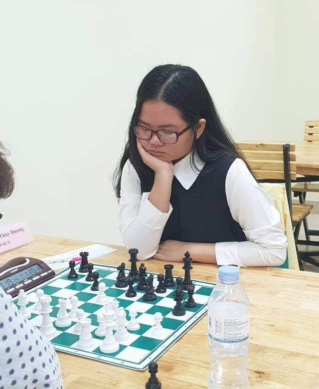 Giải cờ vua đấu thủ mạnh toàn quốc Nam Á Bank 2019: Đoàn Quân đội và TP. HCM xưng vương - Ảnh 2. Giải cờ vua đấu thủ mạnh toàn quốc Nam Á Bank 2019: Đoàn Quân đội và TP. HCM xưng vương - Ảnh 2.