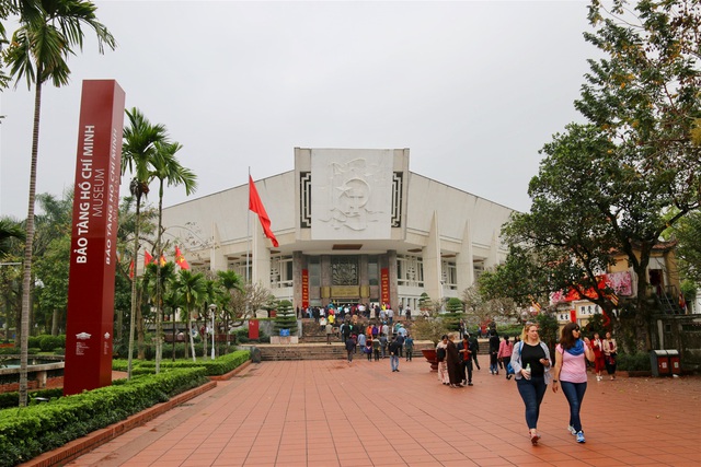 Đón chờ nhiều triển lãm đặc biệt tại Bảo tàng Hồ Chí Minh  - Ảnh 1.