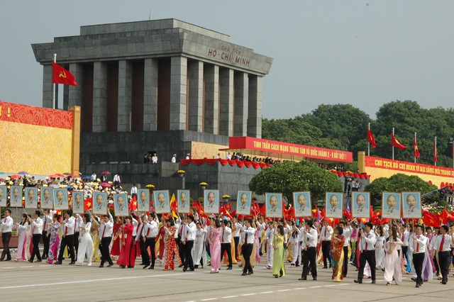 Bồi dưỡng đạo đức cách mạng theo Di chúc Chủ tịch Hồ Chí Minh - Một trong những yêu cầu cấp thiết hàng đầu hiện nay - Ảnh 2.