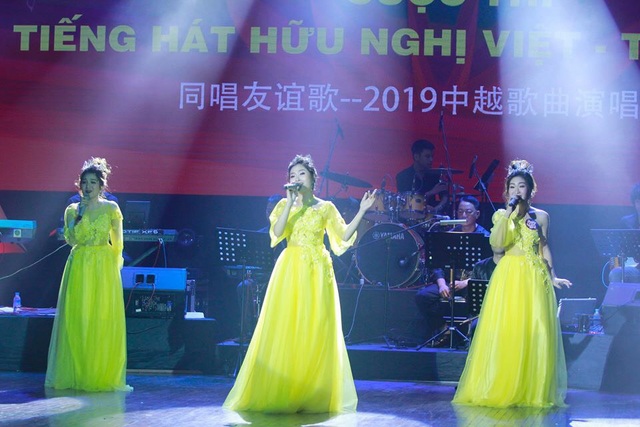 Chung kết cuộc thi 'Tiếng hát hữu nghị Việt – Trung' lần thứ 19 tại Hà Nội - Ảnh 6.