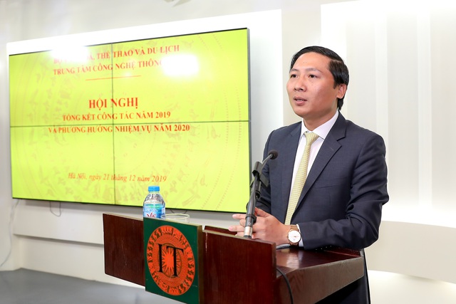 Thứ trưởng Lê Khánh Hải: Trung tâm Công nghệ thông tin đã có sự phát triển ổn định, bền vững - Ảnh 3.