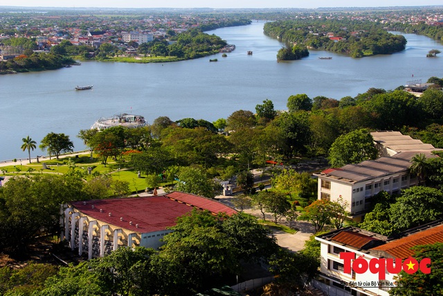 Cuộc sống trong lành ở thành phố xanh đầu tiên của Việt Nam - Ảnh 3.