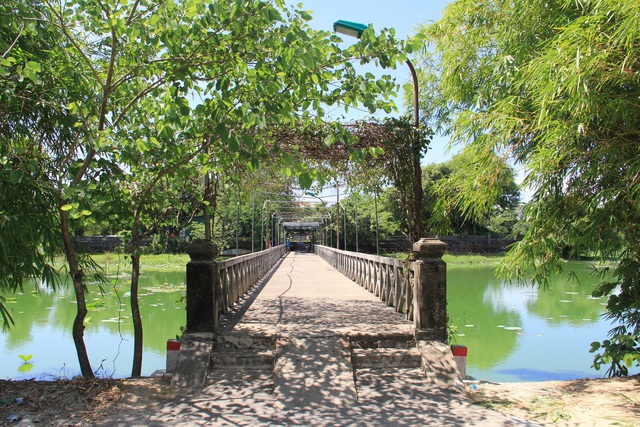 Di tích hồ Tịnh Tâm sẽ được chỉnh trang để phục vụ Festival Huế - Ảnh 2.
