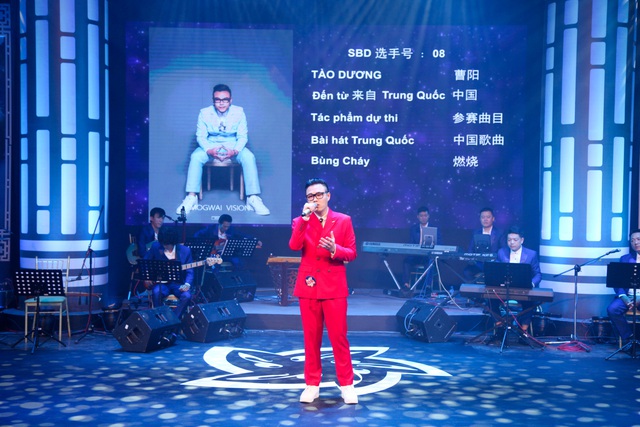 Hai thí sinh giành giải nhất cuộc thi Tiếng hát hữu nghị Việt-Trung năm 2019 - Ảnh 3.
