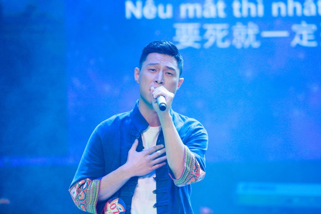 Hai thí sinh giành giải nhất cuộc thi Tiếng hát hữu nghị Việt-Trung năm 2019 - Ảnh 5.