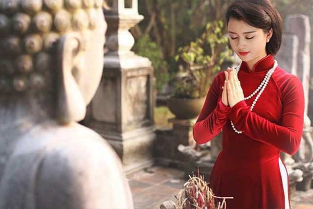 8 điều cần tuyệt đối kiêng kỵ khi đi lễ chùa - Ảnh 1. 8 điều cần tuyệt đối kiêng kỵ khi đi lễ chùa - Ảnh 1.