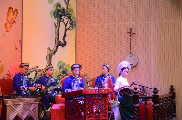 Nhà hát Nghệ thuật truyền thống Hạ Long: Hào hứng chào đón sự kiện hội nghị thượng đỉnh Mỹ - Triều - Ảnh 2.
