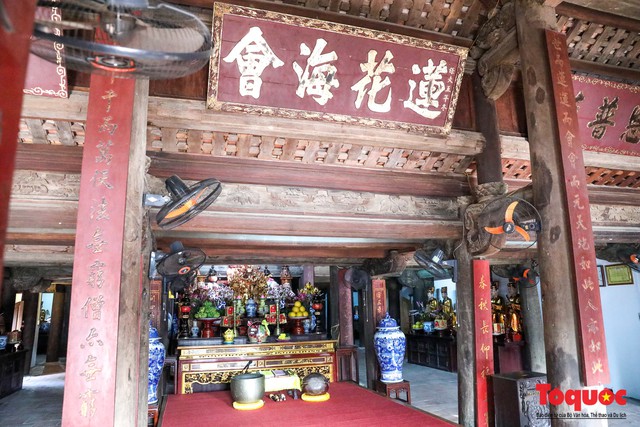 Những địa điểm du lịch tâm linh của Hà Nội dịp Tết Nguyên đán 2019 - Ảnh 18.