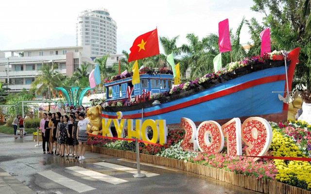 Hàng trăm nghìn lượt khách du lịch sẽ tới Khánh Hòa dịp Tết Kỷ Hợi - Ảnh 1.