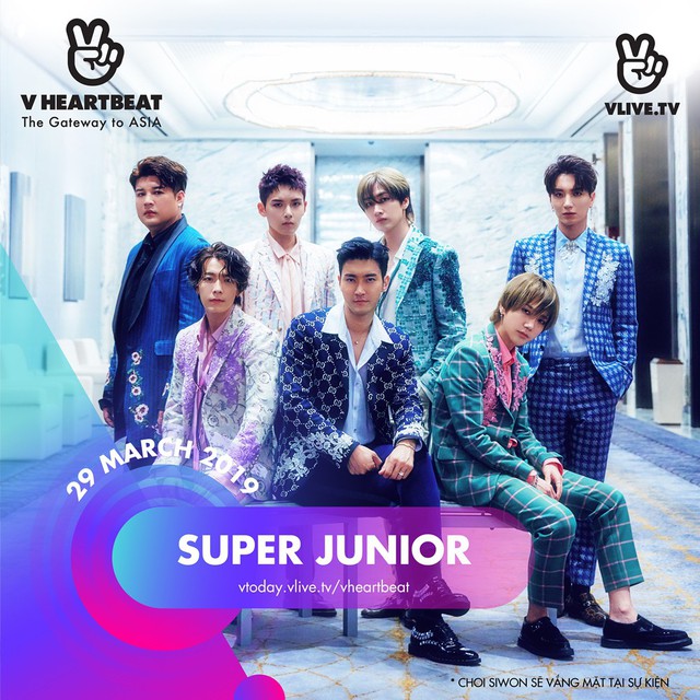 Super Junior, Chungha cùng Vũ Cát Tường trình diễn trong đêm nhạc Việt – Hàn - Ảnh 1.
