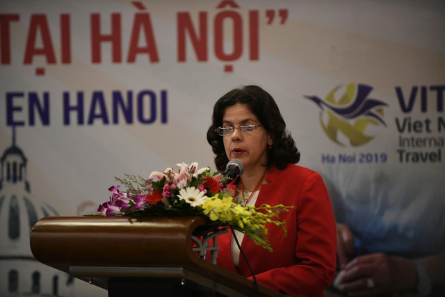 Cuba mong muốn tăng cường hợp tác du lịch với Việt Nam - Ảnh 1.