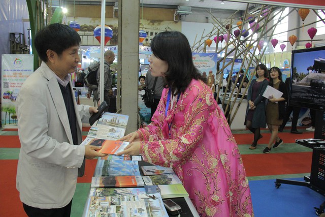 Đại diện đoàn Triều Tiên tại hội chợ VITM 2019 đánh giá cao về du lịch Việt Nam - Ảnh 3.