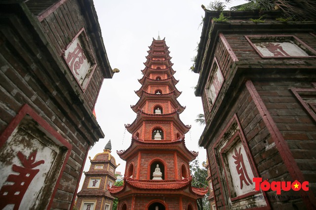 Ngắm ngôi chùa hơn 1500 tuổi lọt top những chùa đẹp nhất thế giới - Ảnh 8.