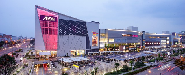 Áp đảo Lotte và AEON, Vincom sở hữu 1,2 triệu mét vuông bất động sản, chiếm 60% thị phần trung tâm thương mại ở Hà Nội và Thành phố Hồ Chí Minh - Ảnh 2. Áp đảo Lotte và AEON, Vincom sở hữu 1,2 triệu mét vuông bất động sản, chiếm 60% thị phần trung tâm thương mại ở Hà Nội và Thành phố Hồ Chí Minh - Ảnh 2.